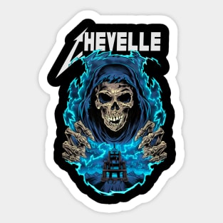 CHEVELLE MERCH VTG Sticker